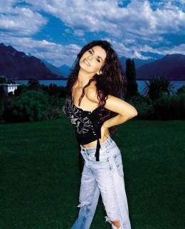 Shania Twain Nude Pics &amp; LEAKED Sex Tape Porn - Scandal Planet