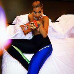 Rita Ora Nude Leaked Pics and Explicit  |