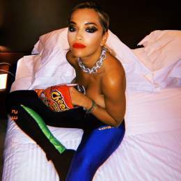 Rita Ora Nude Leaked Pics and Explicit  |