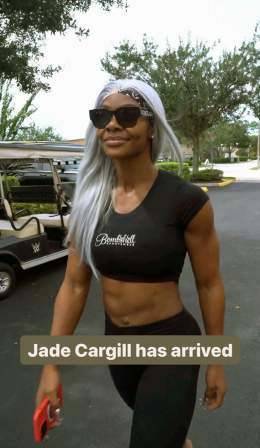 Jade Cargill Nude Pics and Porn LEAK 2023 - Scandal Planet