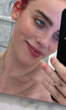 Billie Eilish Nude LEAKED Pics &amp; Sex Tape Porn [NEW 2023]