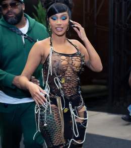 Cardi B Nude Photos and Porn - 2023 LEAKED ONLINE - Scandal Planet