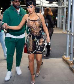 Cardi B Nude Photos and Porn - 2023 LEAKED ONLINE - Scandal Planet
