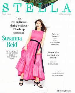 Susanna Reid Nude Pic and Leaked Sex Tape - Scandal Planet