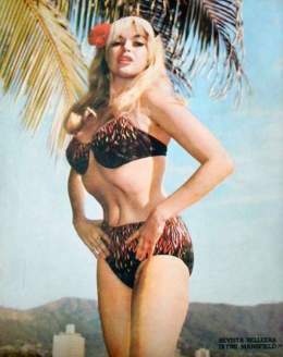 Jayne Mansfield Nude Photos and Porn Video - Scandal Planet