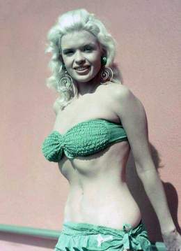 Jayne Mansfield Nude Photos and Porn Video - Scandal Planet