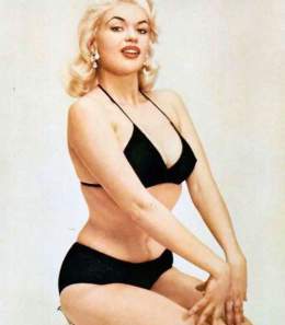 Jayne Mansfield Nude Photos and Porn Video - Scandal Planet