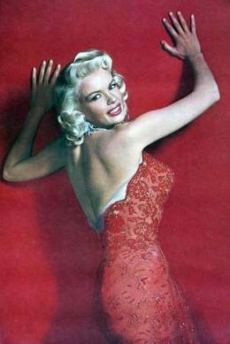 Jayne Mansfield Nude Photos and Porn Video - Scandal Planet