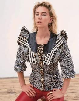Vanessa Kirby Nude Scenes &amp; Sexy Photos Collection - Scandal Planet