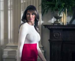 Melania Trump Nude Pics and NEW LEAKED Porn Video - Scandal Planet