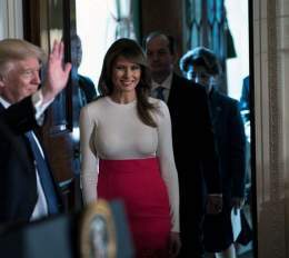 Melania Trump Nude Pics and NEW LEAKED Porn Video - Scandal Planet