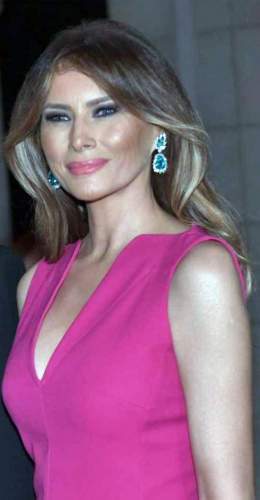 Melania Trump Nude Pics and NEW LEAKED Porn Video - Scandal Planet