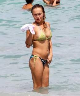 Hayden Panettiere Nude LEAKED Pics &amp; Porn Video - Scandal Planet
