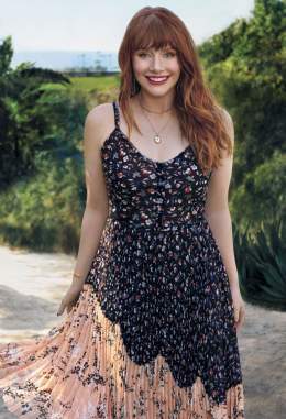 Bryce Dallas Howard Nude Pics and Scenes 2024 - Scandal Planet