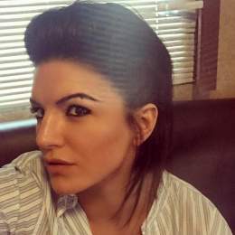 Gina Carano Nude Pics &amp; Sex Scenes Collection - Scandal Planet