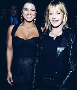 Gina Carano Nude Pics &amp; Sex Scenes Collection - Scandal Planet