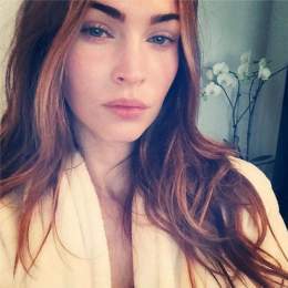 Megan Fox Nude Photos and Leaked Sex Tape
