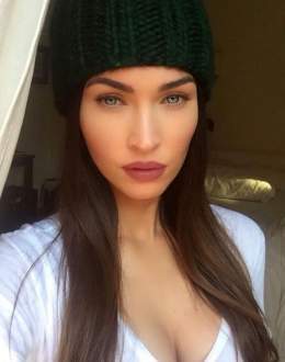 Megan Fox Nude Photos and Leaked Sex Tape 