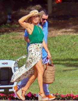 Jennifer Aniston Nude Pics, Porn and Sex Scenes [2024] - Scandal Planet