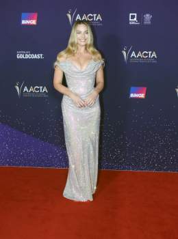Margot Robbie Nude LEAKED Pics and PORN VIDEO