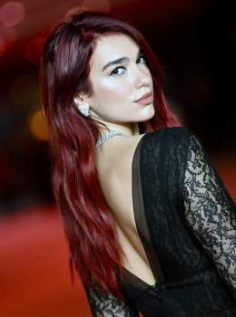 Dua Lipa Nude Pics &amp; Pussy in Naked LEAKED Porn - Scandal Planet