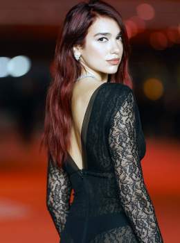 Dua Lipa Nude Pics &amp; Pussy in Naked LEAKED Porn - Scandal Planet