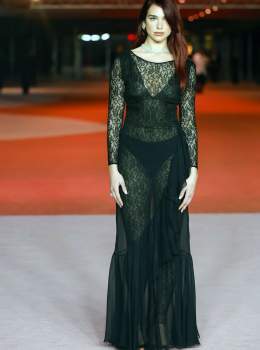 Dua Lipa Nude Pics &amp; Pussy in Naked LEAKED Porn - Scandal Planet