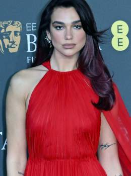 Dua Lipa Nude Pics &amp; Pussy in Naked LEAKED Porn - Scandal Planet