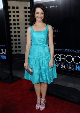 Kristin Davis Nude LEAKED Pics, Porn &amp; Scenes 2024 - Scandal Planet
