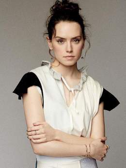 Daisy Ridley Nude LEAKED Porn &amp; Hot Pics &amp; Scenes