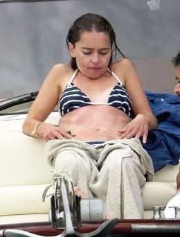 Emilia Clarke Nude Pics, Porn Video and Sex Scenes - Scandal Planet