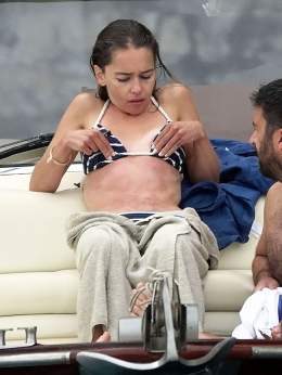 Emilia Clarke Nude Pics, Porn Video and Sex Scenes - Scandal Planet