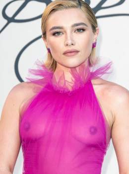 Florence Pugh Nude Pics, Sex Scenes Compilation &amp; Topless Porn