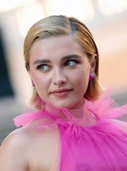 Florence Pugh Nude Pics, Sex Scenes Compilation &amp; Topless Porn
