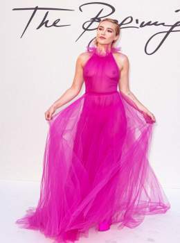 Florence Pugh Nude Pics, Sex Scenes Compilation &amp; Topless Porn