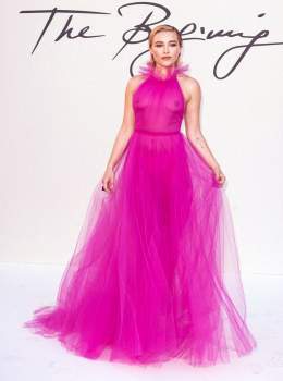 Florence Pugh Nude Pics, Sex Scenes Compilation &amp; Topless Porn