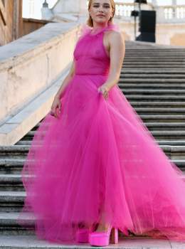 Florence Pugh Nude Pics, Sex Scenes Compilation &amp; Topless Porn