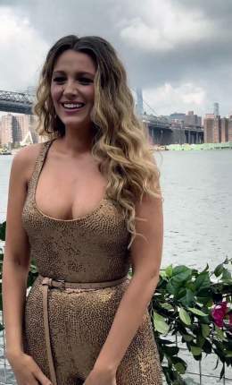 Blake Lively Nude Photos and Porn Collection [2024] - Scandal Planet
