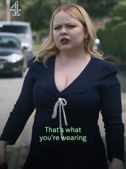 Nicola Coughlan Nude Photos and Sex Tape 2024 - Scandal Planet