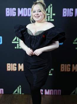 Nicola Coughlan Nude Photos and Sex Tape 2024 - Scandal Planet