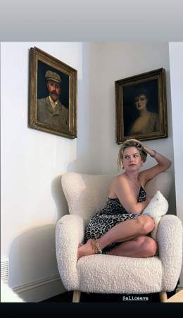 Alice Eve Nude Photos and Porn and Scenes 2024 - Scandal Planet