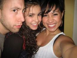 Nina Dobrev Nude Leaked Photos &amp; Sex Tape - Scandal Planet