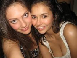 Nina Dobrev Nude Leaked Photos &amp; Sex Tape - Scandal Planet