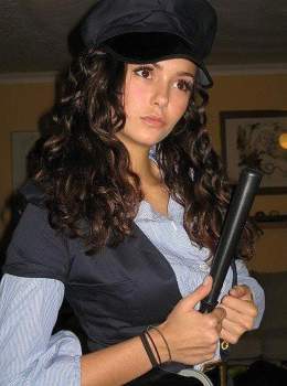 Nina Dobrev Nude Leaked Photos &amp; Sex Tape - Scandal Planet