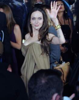 Angelina Jolie Nude in Explicit Sex Scenes &amp; Feet Pics - Scandal Planet