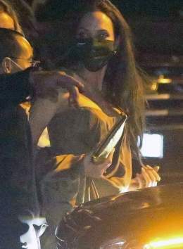 Angelina Jolie Nude in Explicit Sex Scenes &amp; Feet Pics - Scandal Planet
