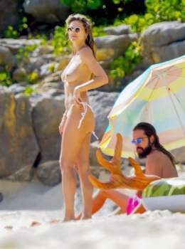 Heidi Klum Nude and Topless LEAKED Pictures - Scandal Planet