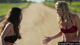 Lauren Compton Nude Pics Scenes and Porn - Scandal Planet