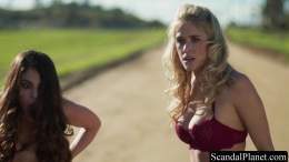 Lauren Compton Nude Pics Scenes and Porn - Scandal Planet