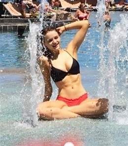 Joey King Nude Pics &amp; Topless Sex Scenes Compilation - Scandal Planet